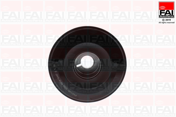 Belt Pulley, crankshaft